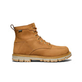 Men's San Jose 6" Waterproof 90° Heel Boot (Soft Toe)