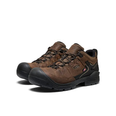 Men's Targhee IV Waterproof Work Shoe (Carbon Toe)